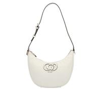 Guess Calebra Bolsa de hombro 24 cm blanco