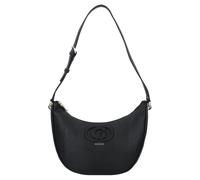 Guess Calebra Bolsa de hombro 24 cm negro