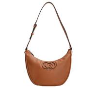 Guess Calebra Hobo - Bolso bandolera 19 cm (cognac)