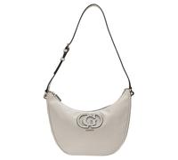 Guess Calebra Hobo - Bolso bandolera 19 cm (off white)
