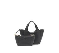 GUESS Calista 2 in 1 Mini Tote Black
