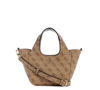 Guess Bolso Mini Tote Calista 2 en 1 Beige T.U.