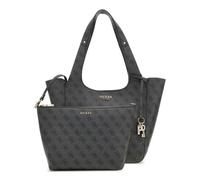 Guess Bolso shopping Calista 2 en 1 imitación de cuero antracita mujer