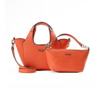 GUESS Calista Mini Tote Orange