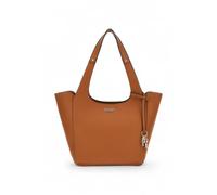 Guess - Calista Pochette Shopper - Bags - Mujer - Marrón - ONE SIZE -