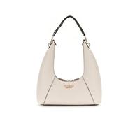 GUESS Calista Top Zip Shoulder Bag Bone