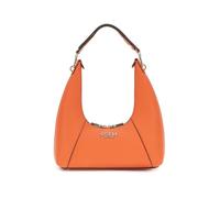 GUESS Calista Top Zip Shoulder Bag Orange