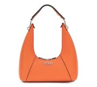 GUESS Calista Top Zip Shoulder Bag Orange
