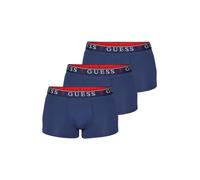 GUESS Calzoncillo boxer 'BRIAN' azul oscuro L azul oscuro