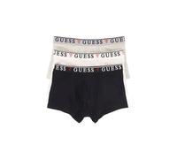 GUESS Calzoncillo boxer 'Brian' navy / gris / rojo sangre / blanco XXL navy / gris / rojo sangre / blanco