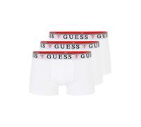 GUESS Calzoncillo boxer 'BRIAN' rojo / negro / blanco XXL rojo / negro / blanco