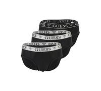 GUESS Calzoncillo boxer negro / blanco XL negro / blanco