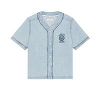 Guess- Camicia Jeans Regular Fit- Shirts- Hombre- Azul- S- Camicia Jeans Regular Fit