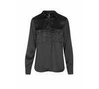 GUESS Camisa blusa negro | S