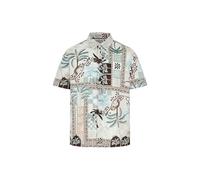 GUESS Camisa, multicolor, L