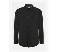GUESS Camisa negro L negro