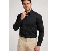 GUESS Camisa negro XXL negro