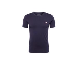 GUESS Camiseta 'Aidy' marino / rojo / blanco S marino / rojo / blanco