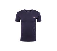GUESS Camiseta 'Aidy' marino / rojo / blanco, Talla S