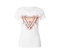 GUESS Camiseta amarillo oscuro / altrosa / borgoña / blanco XS amarillo oscuro / altrosa / borgoña / blanco