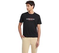 Guess Camiseta American Tradition, Negro -, Large