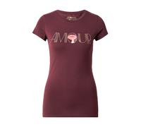 GUESS Camiseta 'AMOUR' oro / cyclam / rosa / plata S oro / cyclam / rosa / plata