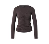 GUESS Camiseta 'AYLEEN' marrón oscuro M marrón oscuro