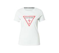 GUESS Camiseta azul cielo / rojo / negro M azul cielo / rojo / negro