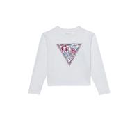 GUESS Camiseta azul claro / oro rosa / rosa oscuro / blanco 152 EUR