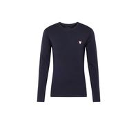 GUESS Camiseta azul noche / rojo / blanco XL azul noche / rojo / blanco