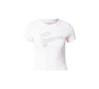 GUESS Camiseta de mujer Art W6RI22 KA0H1, Delicate Pink, XL