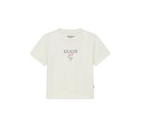 GUESS Camiseta beige | S