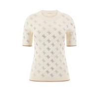 Guess.. Camiseta Blanca W5GR20 Z3D60-G012 L
