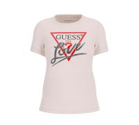 Guess.. Camiseta Blanca W5RI10 I3Z14-G012 L