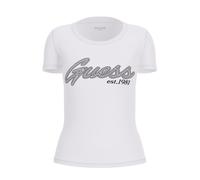Guess.. Camiseta Blanca W5YI16 J1314-G011 XL