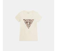 Guess Camiseta Blanca W6RI32 J1314-G047 XL