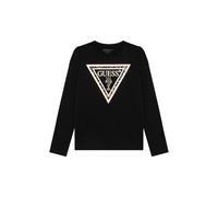 GUESS Camiseta capuchino / moca / negro / offwhite 176 EUR