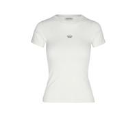 GUESS Camiseta crema | M
