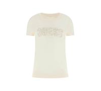 GUESS Camiseta crema XL crema