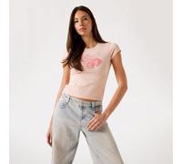 Guess.. Camiseta de algodón W5YI29 K49A1-G6I1 M