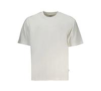 Guess - Camiseta de Manga Corta - Tops - Hombre - Beige - M -