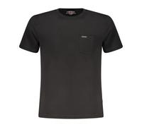 Guess - Camiseta de manga corta - Tops - Hombre - Negro - S -