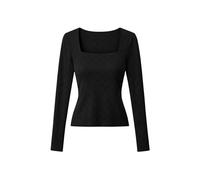 GUESS Camiseta 'ELLEONA' negro M negro