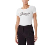 Guess.. Camiseta Blanca W5YI16 J1314-G011 XL