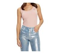 Guess Camiseta de Tirantes Rosa V4YP06-K8RT2, Rosa, M