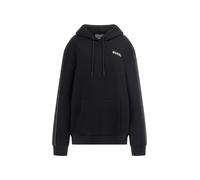 GUESS Camiseta deportiva 'Mickey' negro / blanco L negro / blanco