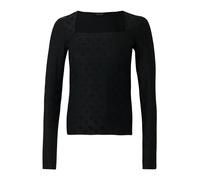 GUESS Camiseta 'ELLEONA' negro XL negro