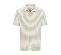 GUESS Camiseta 'Embro' beige / offwhite L beige / offwhite