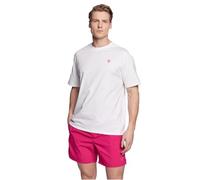 GUESS Camiseta F3GI00K8HM0 (XL), Color blanco., XL