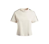 GUESS Camiseta funcional 'BRITNEY' negro / blanco M negro / blanco
